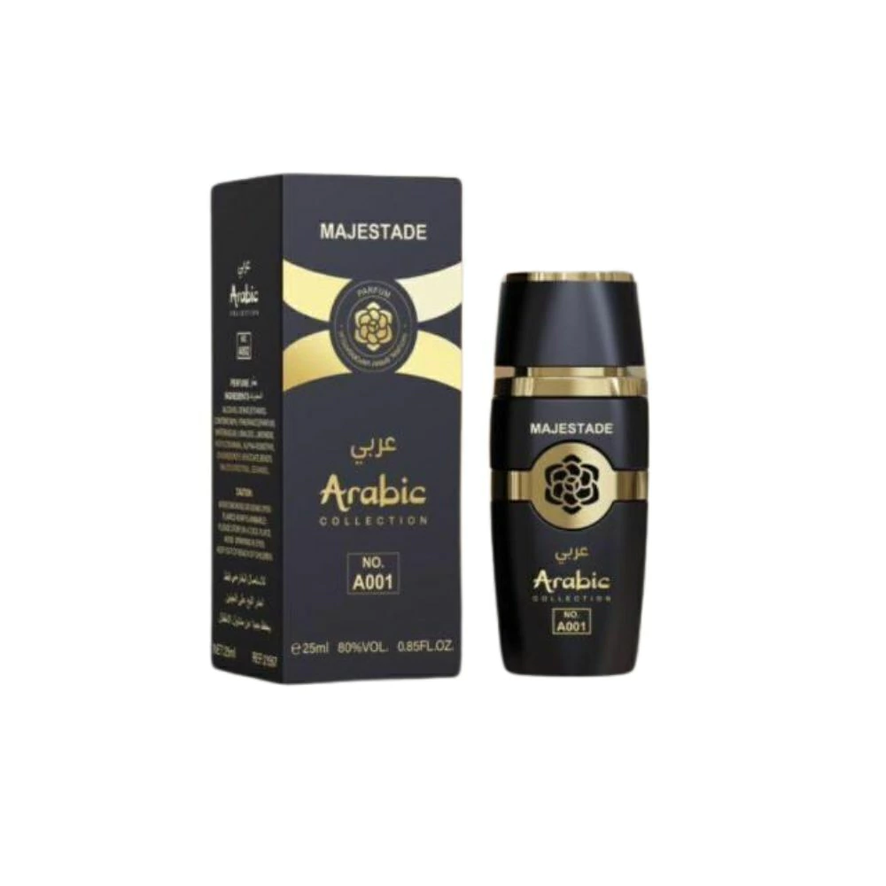 Perfume Asad Magestade