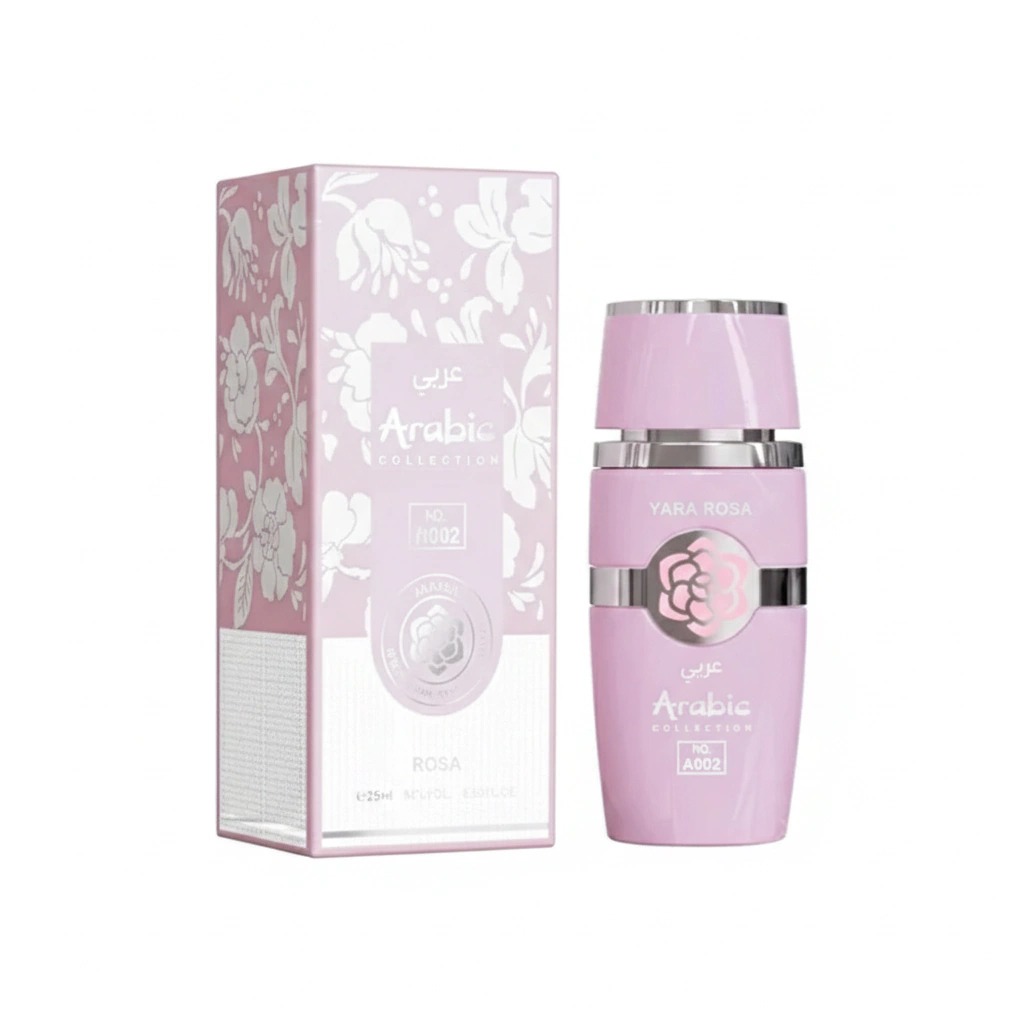 Perfume Yara Rosa